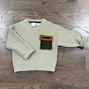 Zara toddler sweater - size 12-18 months
